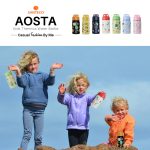 فلاسک کودک دوجداره 500 میلی لیتری سانتکو مدل AOSTA کد HGD-500-002