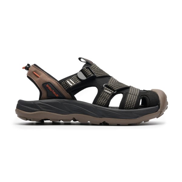 صندل جلو بسته مردانه اسنوهاک مدل BAFFIN کد SN-S1273M