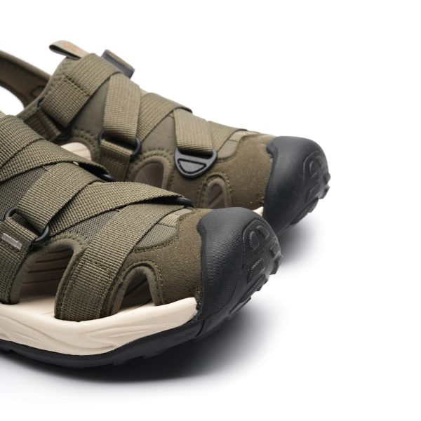 صندل جلو بسته مردانه اسنوهاک مدل BAFFIN کد SN-S1273M