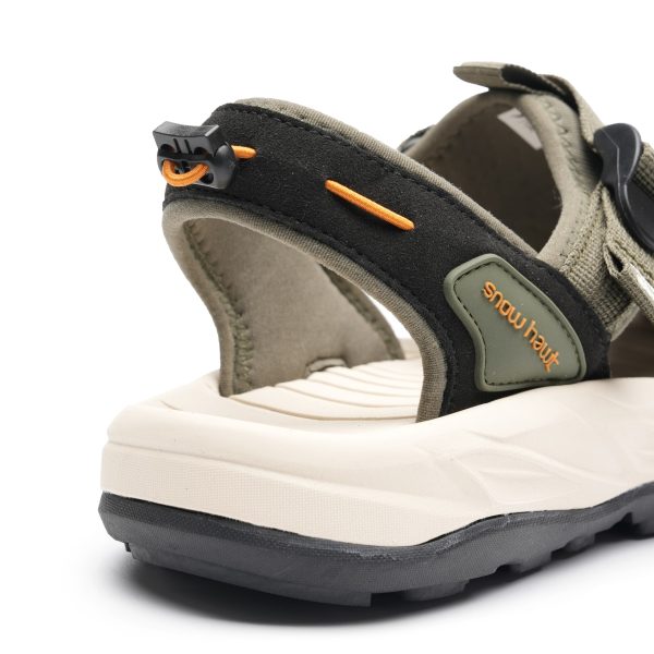 صندل جلو بسته مردانه اسنوهاک مدل BAFFIN کد SN-S1273M