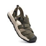 صندل جلو بسته مردانه اسنوهاک مدل BAFFIN کد SN-S1273M