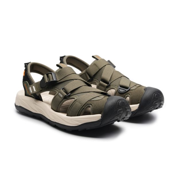 صندل جلو بسته مردانه اسنوهاک مدل BAFFIN کد SN-S1273M