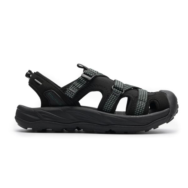 صندل جلو بسته مردانه اسنوهاک مدل BAFFIN کد SN-S1273M