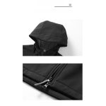 کاپشن ویندستاپر زنانه اسنوهاک کد SN-C2173W