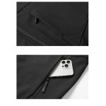 کاپشن ویندستاپر زنانه اسنوهاک کد SN-C2173W