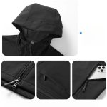 کاپشن ویندستاپر زنانه اسنوهاک کد SN-C2173W