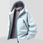 کاپشن ویندستاپر مردانه اسنوهاک کد SN-C2172