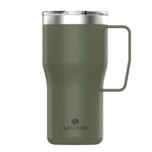 ماگ دو جداره 590 میلی لیتر سانتکو مدل Nora lll کد HE-500-25A