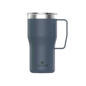 ماگ دو جداره 590 میلی لیتر سانتکو مدل Nora lll کد HE-500-25A