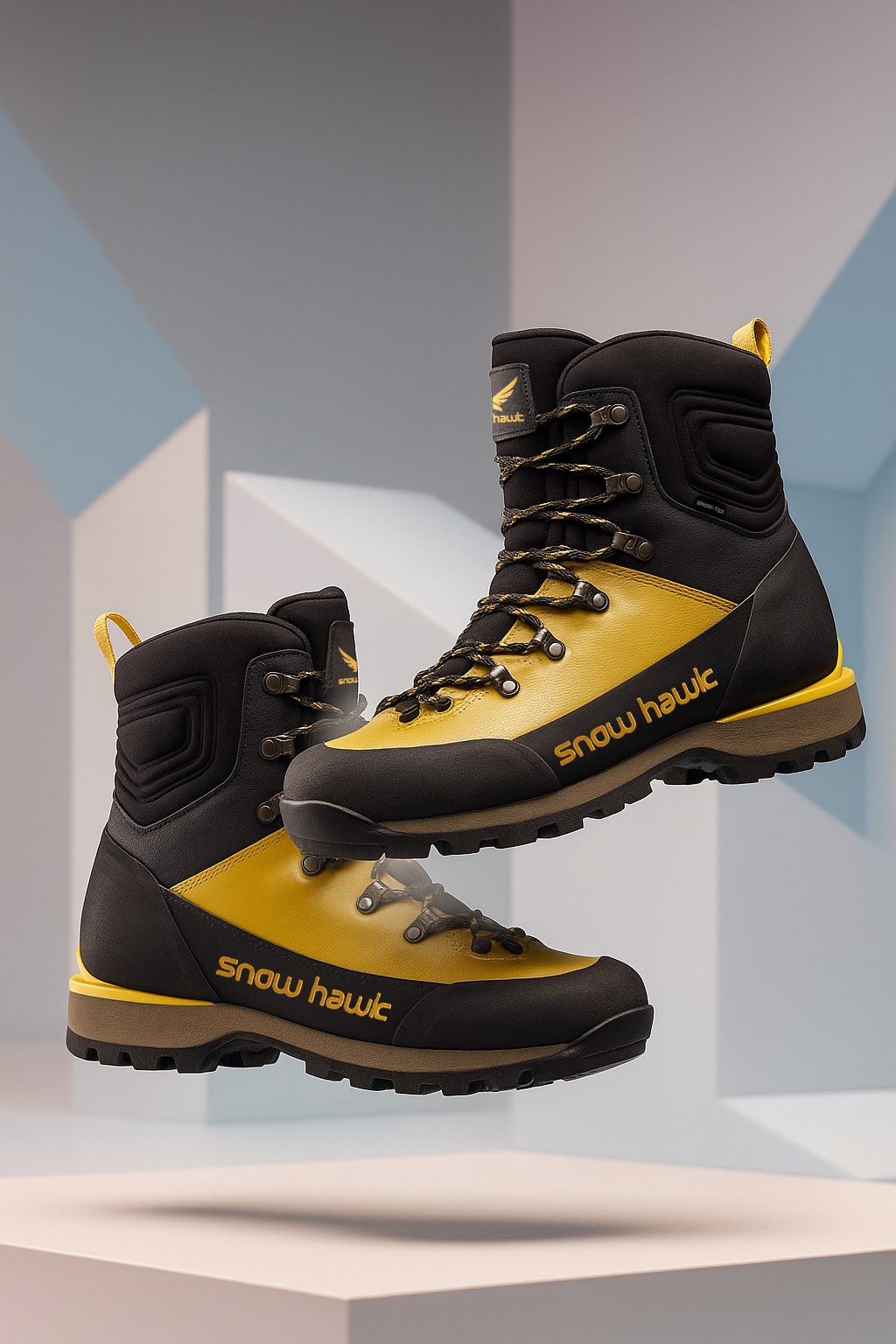 کفش کوهنوردی مردانه اسنوهاک مدل Ande کد SN-S1121