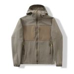 کاپشن پلار زنانه و مردانه اسنوهاک کد 7526