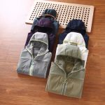 کاپشن پلار زنانه و مردانه اسنوهاک کد 7526