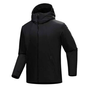 کاپشن الیاف مردانه اسنوهاک کد 8558