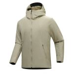 کاپشن الیاف مردانه اسنوهاک کد 8558