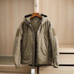 کاپشن تک پوش الیاف مردانه اسنوهاک کد 168M