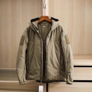 کاپشن تک پوش الیاف مردانه اسنوهاک کد 168M