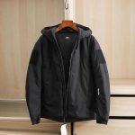 کاپشن تک پوش الیاف مردانه اسنوهاک کد 168M