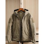 کاپشن تک پوش الیاف مردانه اسنوهاک کد 168M