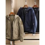 کاپشن تک پوش الیاف مردانه اسنوهاک کد 168M