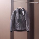 کاپشن تک پوش الیاف مردانه اسنوهاک کد 168M