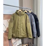 کاپشن تک پوش الیاف مردانه اسنوهاک کد 168M