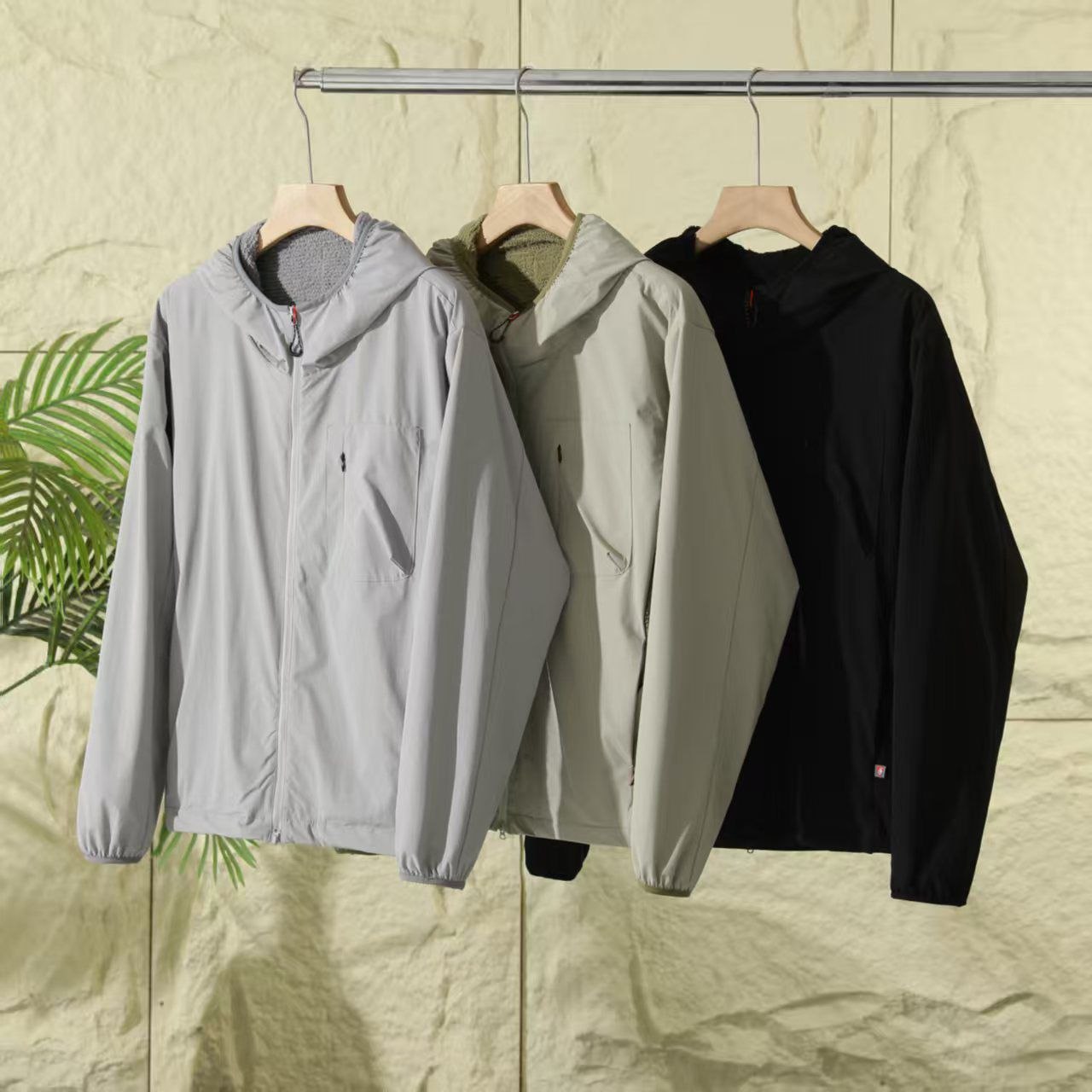 کاپشن تک پوش پلار مردنه اسنوهاک کد 5615 کاپشن تک پوش پلار مردنه اسنوهاک کد 5615