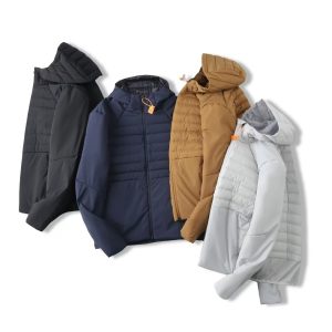 کاپشن پر لایت مردانه اسنوهاک کد 061