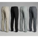 شلوار ترکینگ مردانه اسنوهاک کد 3865