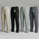 شلوار ترکینگ مردانه اسنوهاک کد 3865