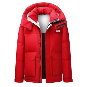 کاپشن تک پوش پر سنگین مردانه اسنوهاک کد 1122