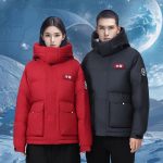 کاپشن تک پوش پر سنگین مردانه اسنوهاک کد 1122