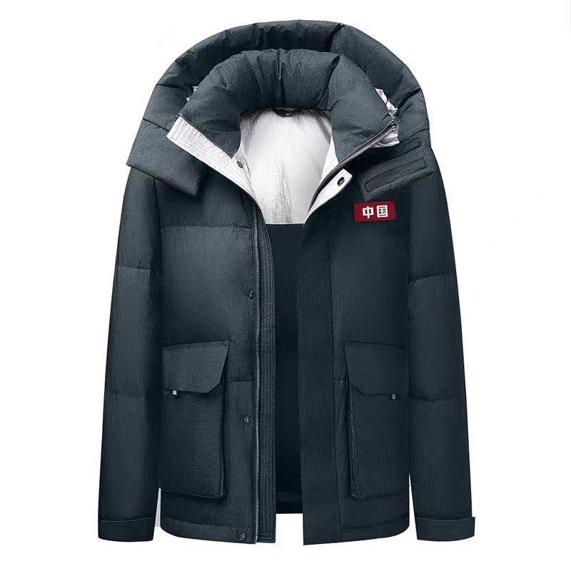 کاپشن تک پوش پر سنگین مردانه اسنوهاک کد 1122 کاپشن تک پوش پر سنگین مردانه اسنوهاک کد 1122