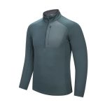 پلار نیم زیپ مردانه اسنوهاک کد SN-C2177U