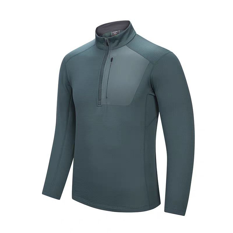 پلار نیم زیپ مردانه اسنوهاک کد SN-C2177U پلار نیم زیپ مردانه اسنوهاک کد SN-C2177U