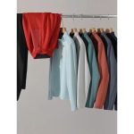 پلار نیم زیپ مردانه اسنوهاک کد SN-C2177U