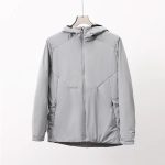 کاپشن الیاف مردانه اسنوهاک کد 25302