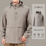 کاپشن تک پوش زنانه و مردنه اسنوهاک کد SN-C2178W