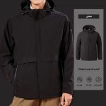 کاپشن تک پوش زنانه و مردنه اسنوهاک کد SN-C2178W