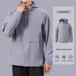 کاپشن تک پوش زنانه و مردنه اسنوهاک کد SN-C2178W