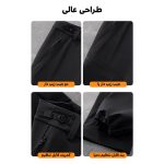 شلوار پاییزه و بهاره مردانه اسنوهاک کد 9253016M