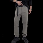 شلوار پاییزه و بهاره مردانه اسنوهاک کد 6681