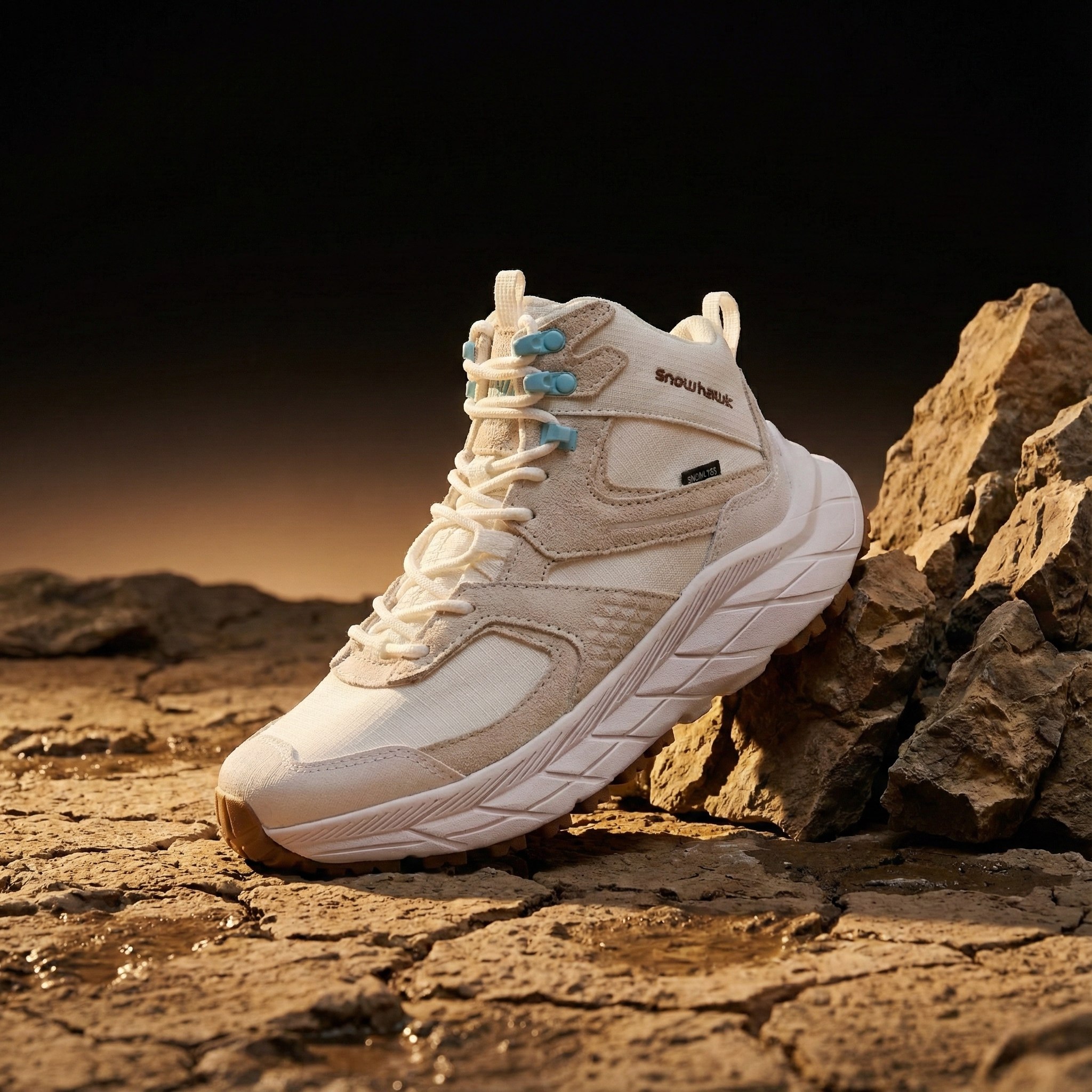 کفش ساقدار زنانه اسنوهاک مدل NAPALI کد sn-s1124W کفش ساقدار زنانه اسنوهاک مدل NAPALI کد sn-s1124W