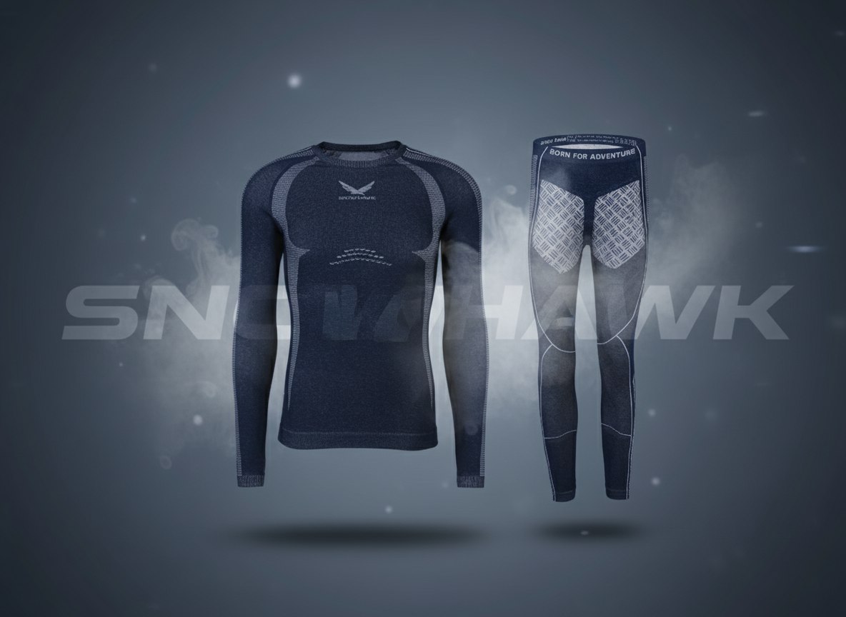 ست بیس لایر مردانه اسنوهاک کد SN-C2175M