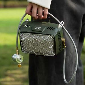 هیتر یا بخاری گازی اسنوهاک با توان 3500 وات کد SN-C6195