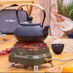 هیتر یا بخاری گازی اسنوهاک با توان 3500 وات کد SN-C6195