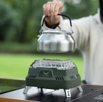 هیتر یا بخاری گازی اسنوهاک با توان 3500 وات کد SN-C6195