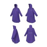 پانچو بارانی حرفه ای نیلون اسنوهاک کد SN-A9171