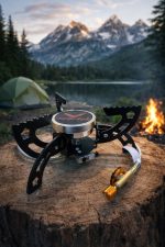 سرشعله تاشو با شعله مادون قرمز اسنوهاک مدل BLAZE PRO کد SN-C6197