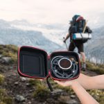 سرشعله تاشو با شعله مادون قرمز اسنوهاک مدل BLAZE PRO کد SN-C6197