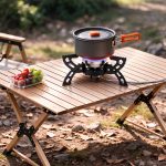 سرشعله تاشو با شعله مادون قرمز اسنوهاک مدل BLAZE PRO کد SN-C6197